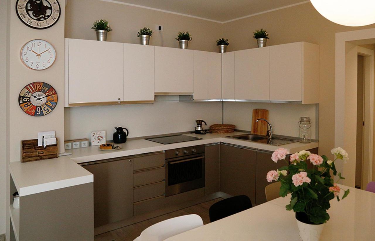 C.A.V. B&B Curiel20 San Donato Milanese Eksteriør billede