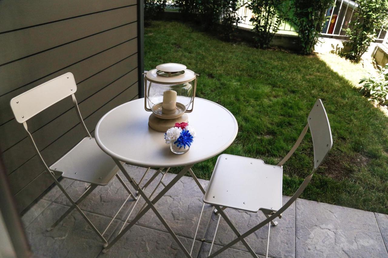 C.A.V. B&B Curiel20 San Donato Milanese Eksteriør billede