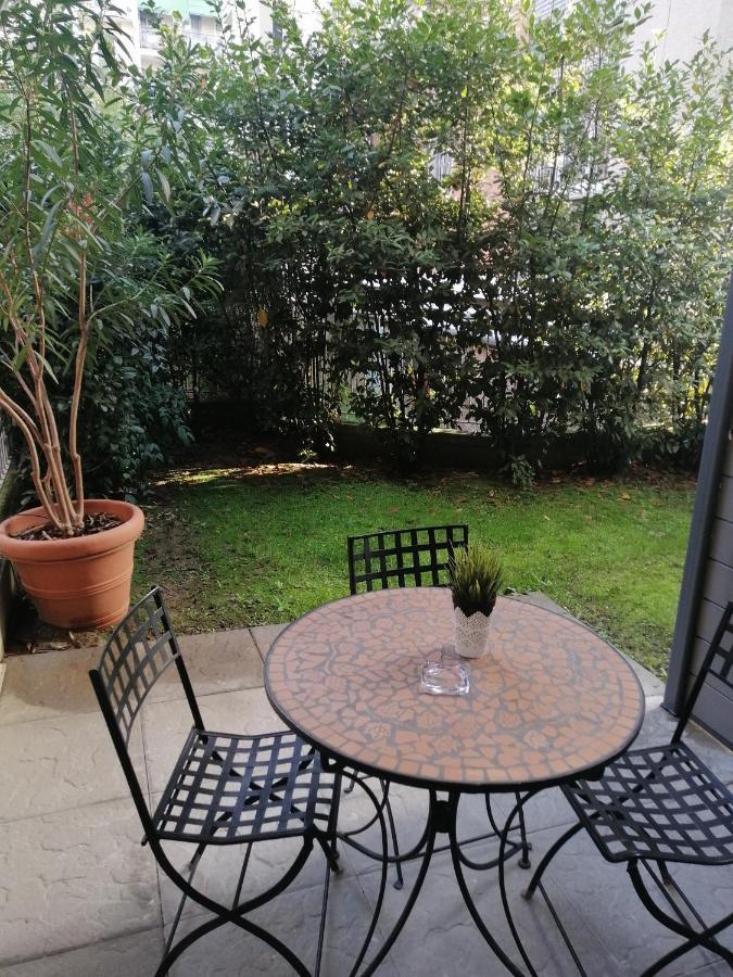 C.A.V. B&B Curiel20 San Donato Milanese Eksteriør billede