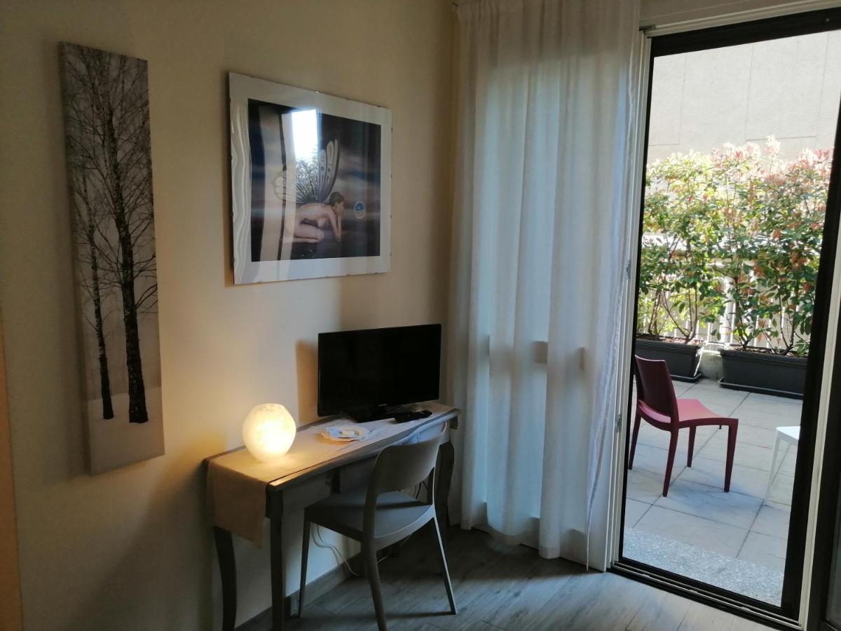 C.A.V. B&B Curiel20 San Donato Milanese Eksteriør billede