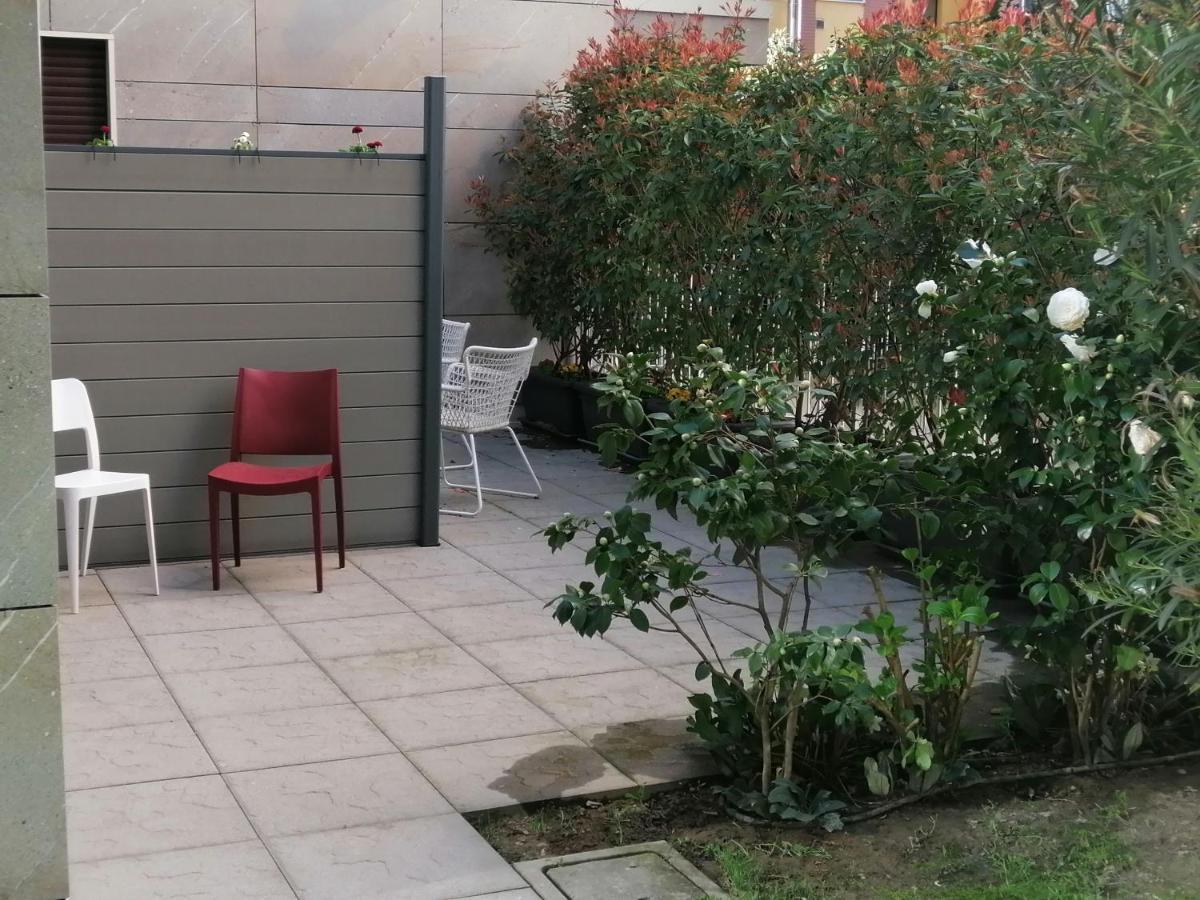 C.A.V. B&B Curiel20 San Donato Milanese Eksteriør billede