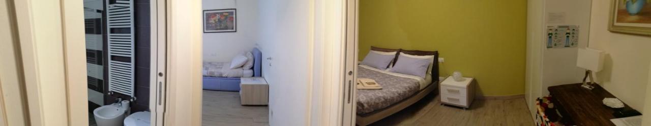 C.A.V. B&B Curiel20 San Donato Milanese Eksteriør billede