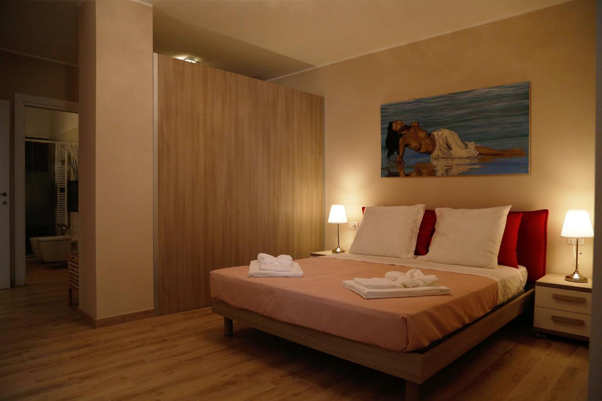 C.A.V. B&B Curiel20 San Donato Milanese Eksteriør billede